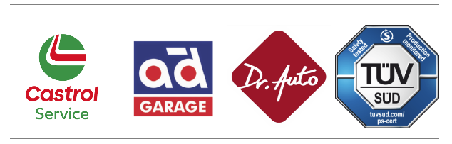 Das Auto Garage